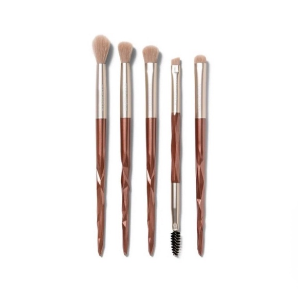 Sonia Kashuk Other - Sonia Kashuk Copper Makeup Brush Set